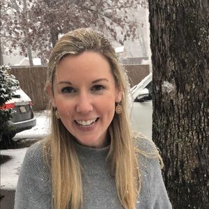 Meet your Posher, Katie